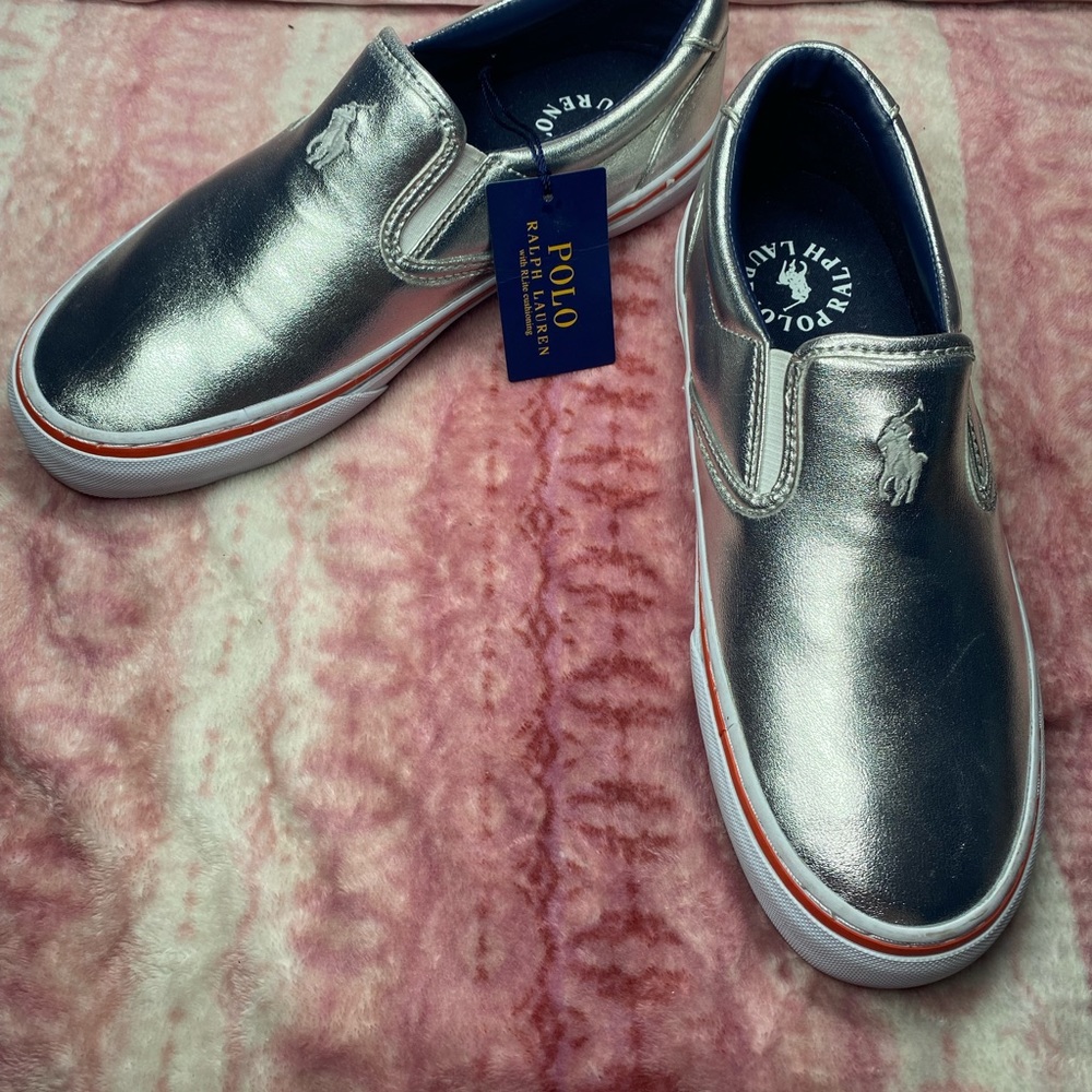 Polo unisex slip on shoes